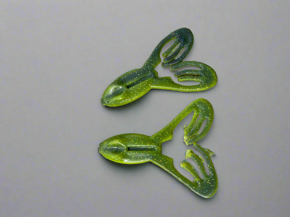 Kicker Frog (Pack of 6)